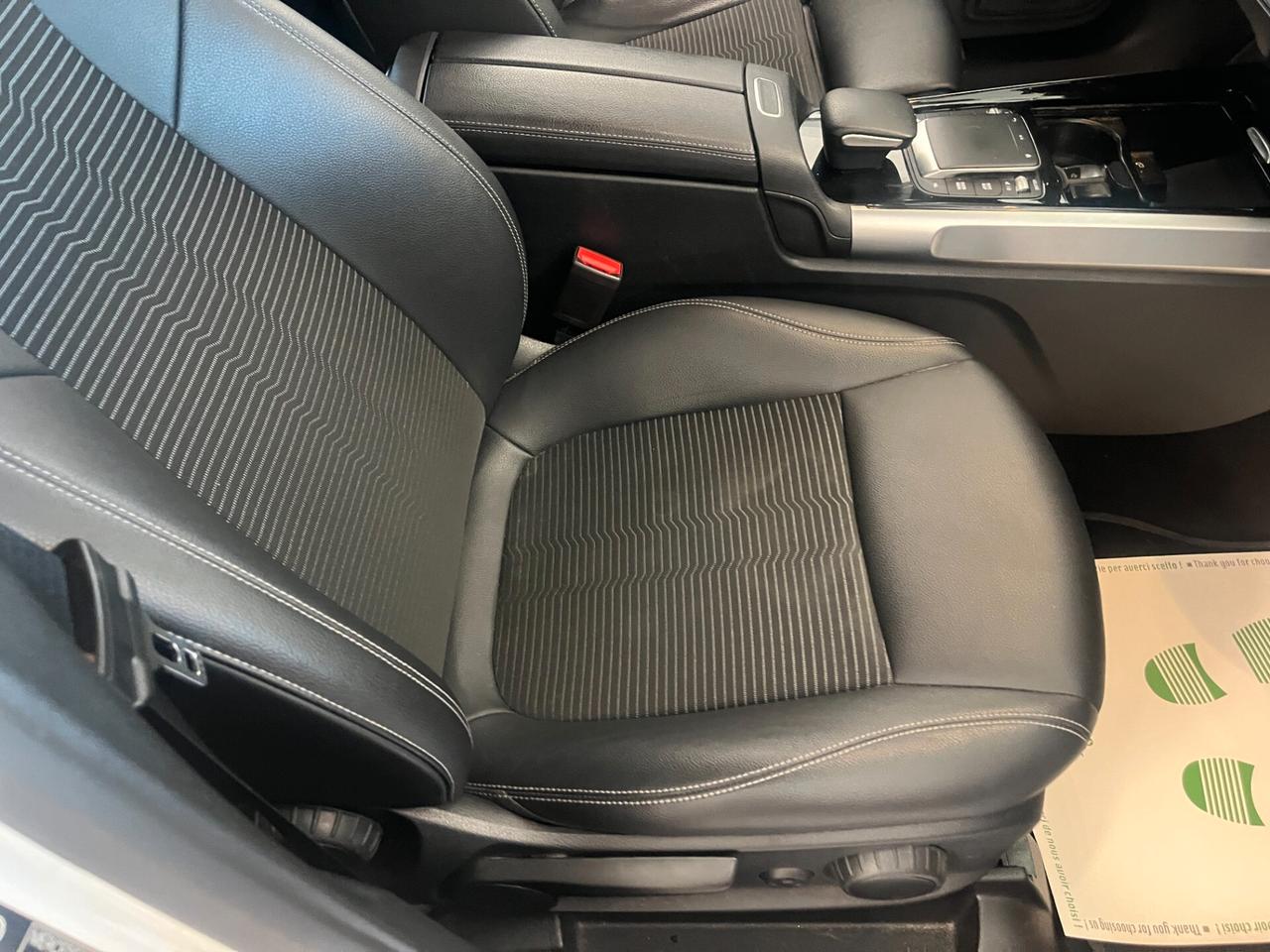 Mercedes-benz GLB 200 d Automatic Sport Plus