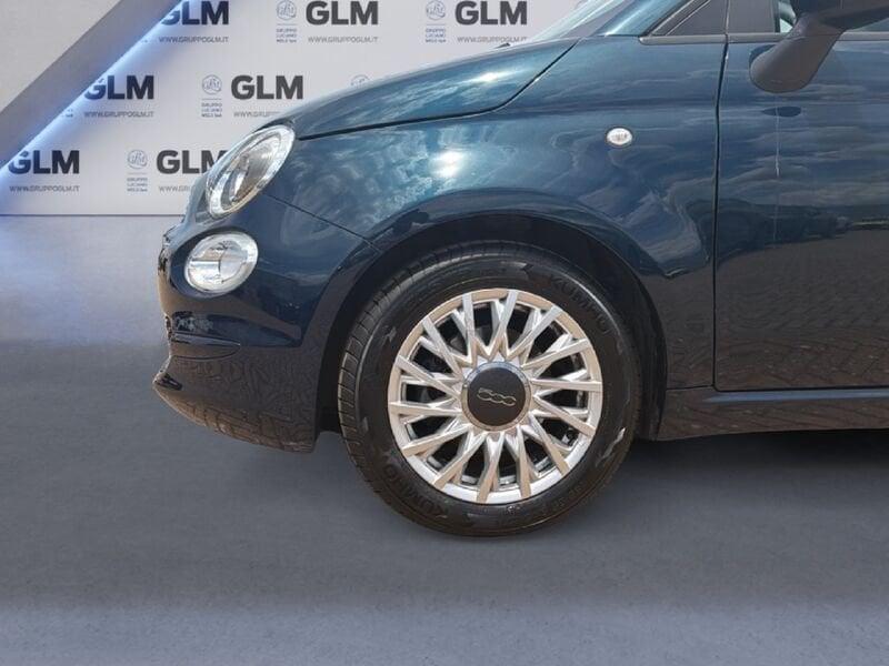 FIAT 500 Hybrid 1.0 70cv Ibrido Lounge