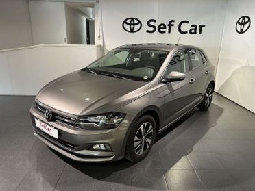 Volkswagen Polo 1.0 TSI 5p. Highline BlueMotion Technology + CAR PLAY