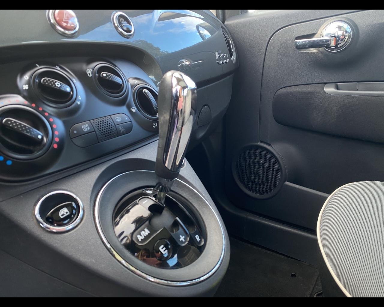 FIAT 500 1.2 Pop CAMBIO AUTOMATICO!