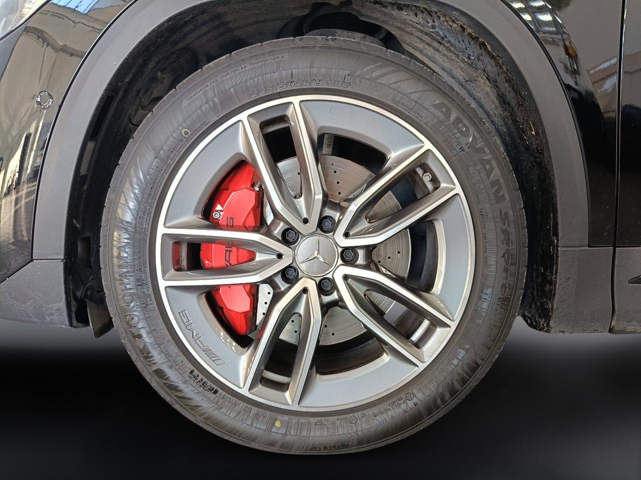 Mercedes-Benz GLA-H247 2020 - GLA AMG 35 4matic auto