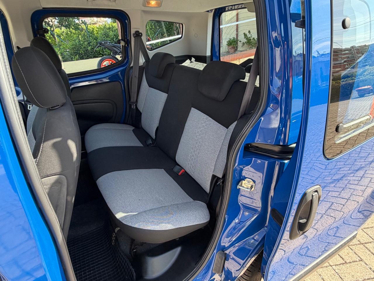 Fiat Qubo 1.3 MJT 95 CV Lounge