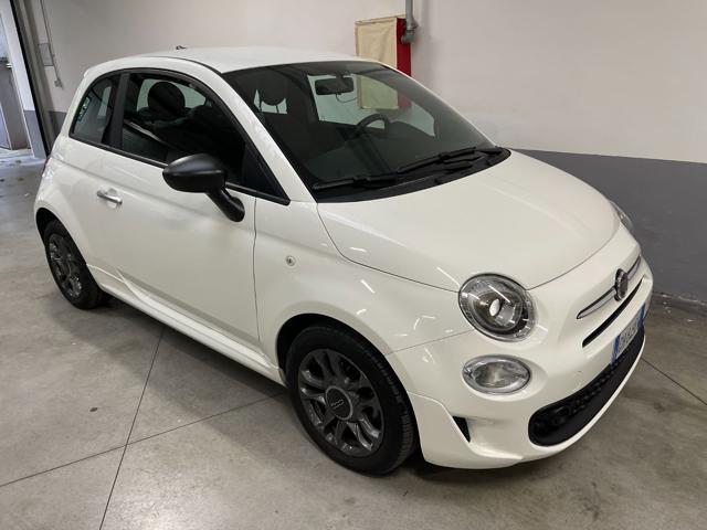 FIAT 500 1.0 Hybrid Connect