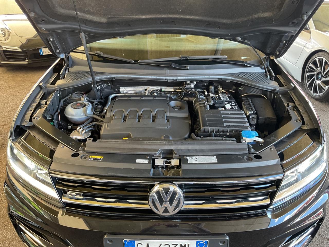 Tiguan 2.0 TDI 150 CV- DSG R-Line-iva esp-unipro