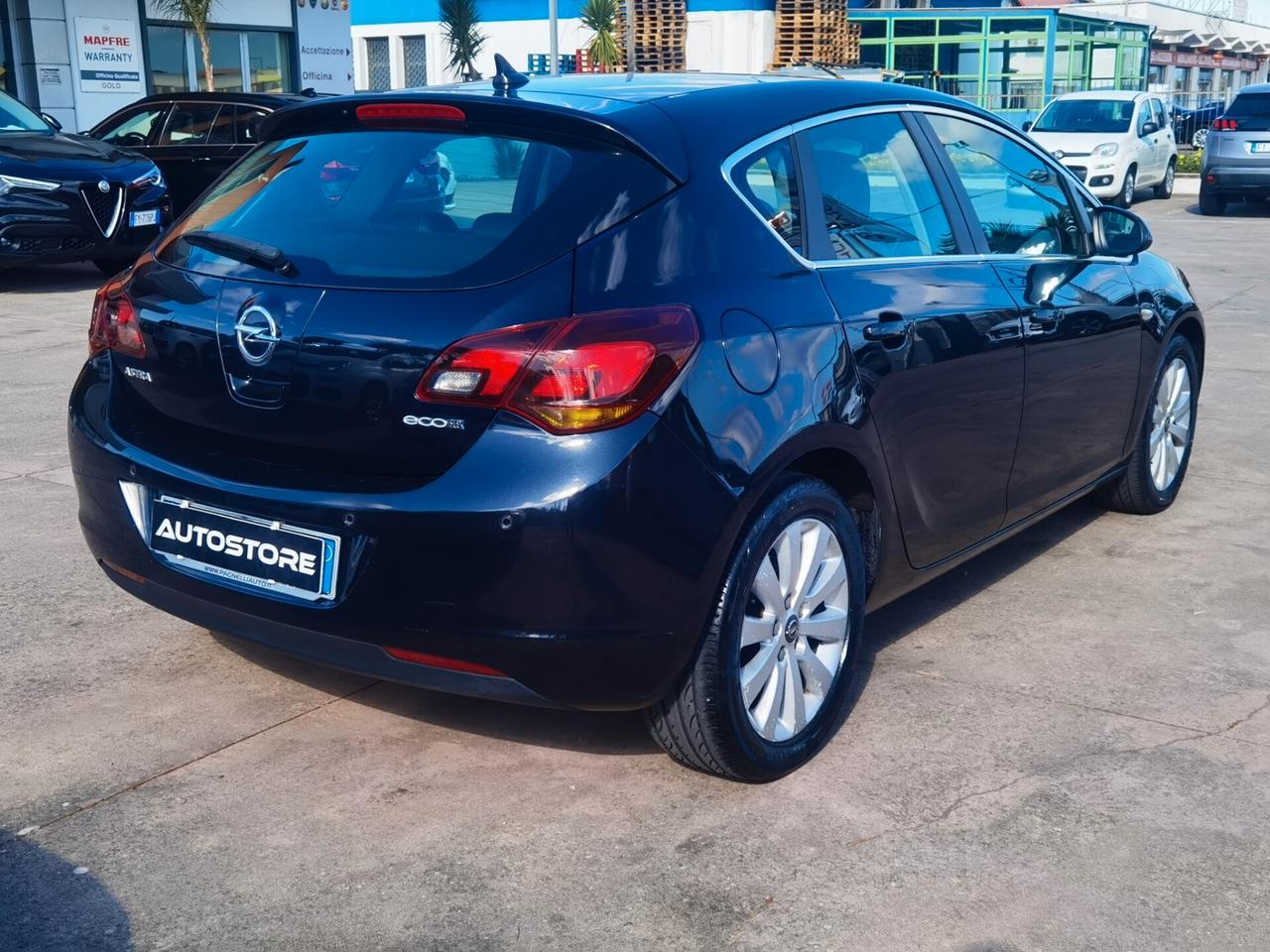 Opel Astra 1.7 CDTI EcoFLEX 5 porte Elective