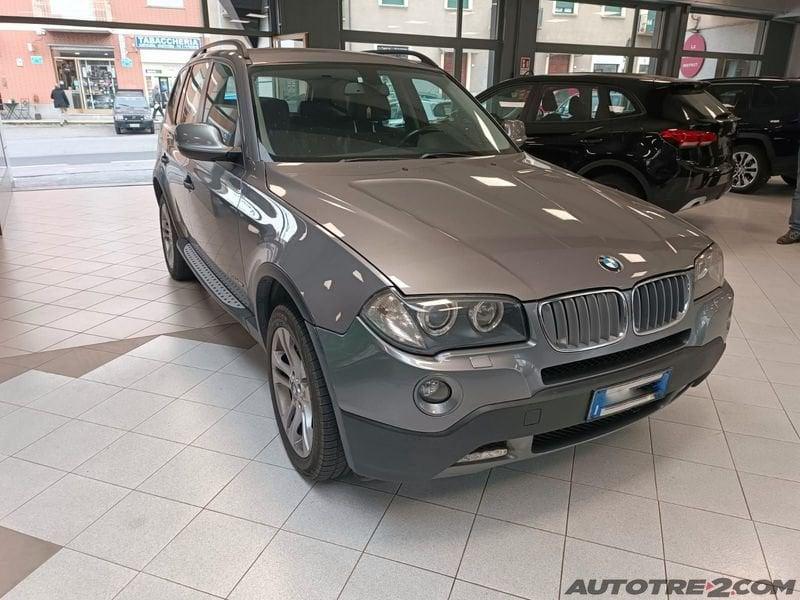 BMW X3 X3 xDrive20d Attiva