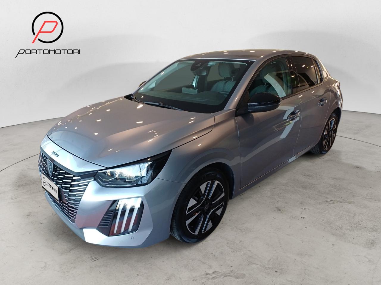 PEUGEOT 208 2ª serie - 208 PureTech 100 Stop&Start 5 porte Allure