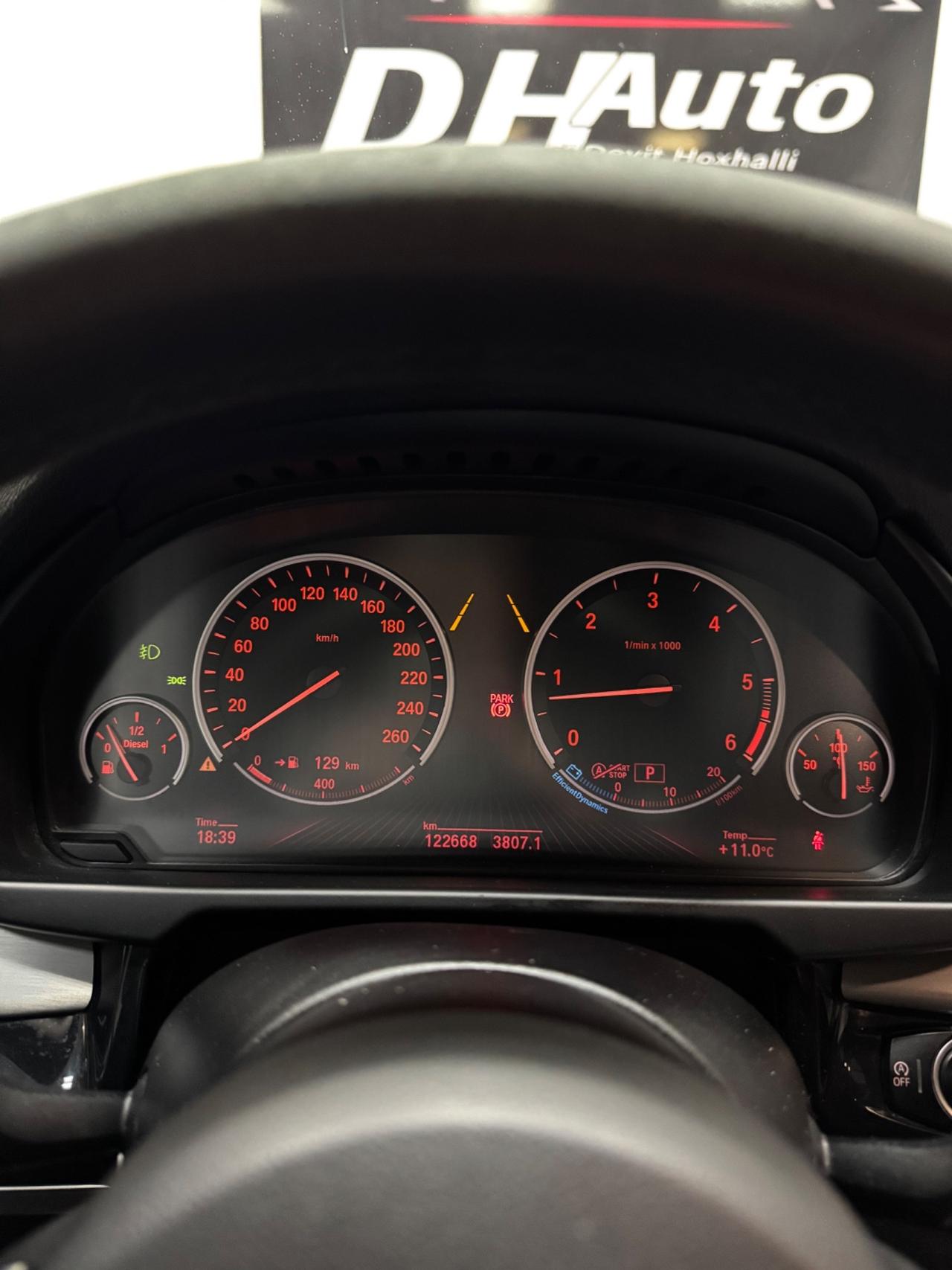 Bmw X5 xDrive30d 258CV Luxury