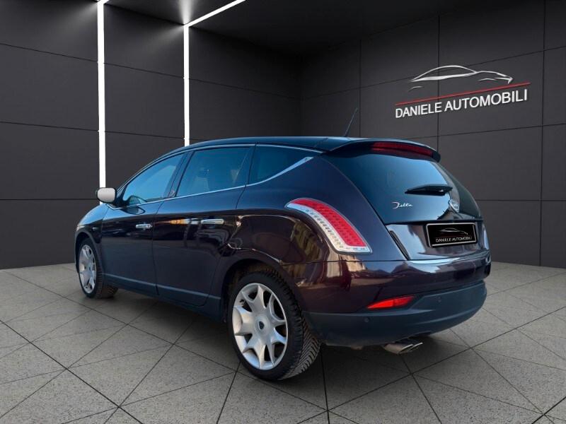 LANCIA Delta (2008-2015) Delta 1.9 MJT Twinturb...