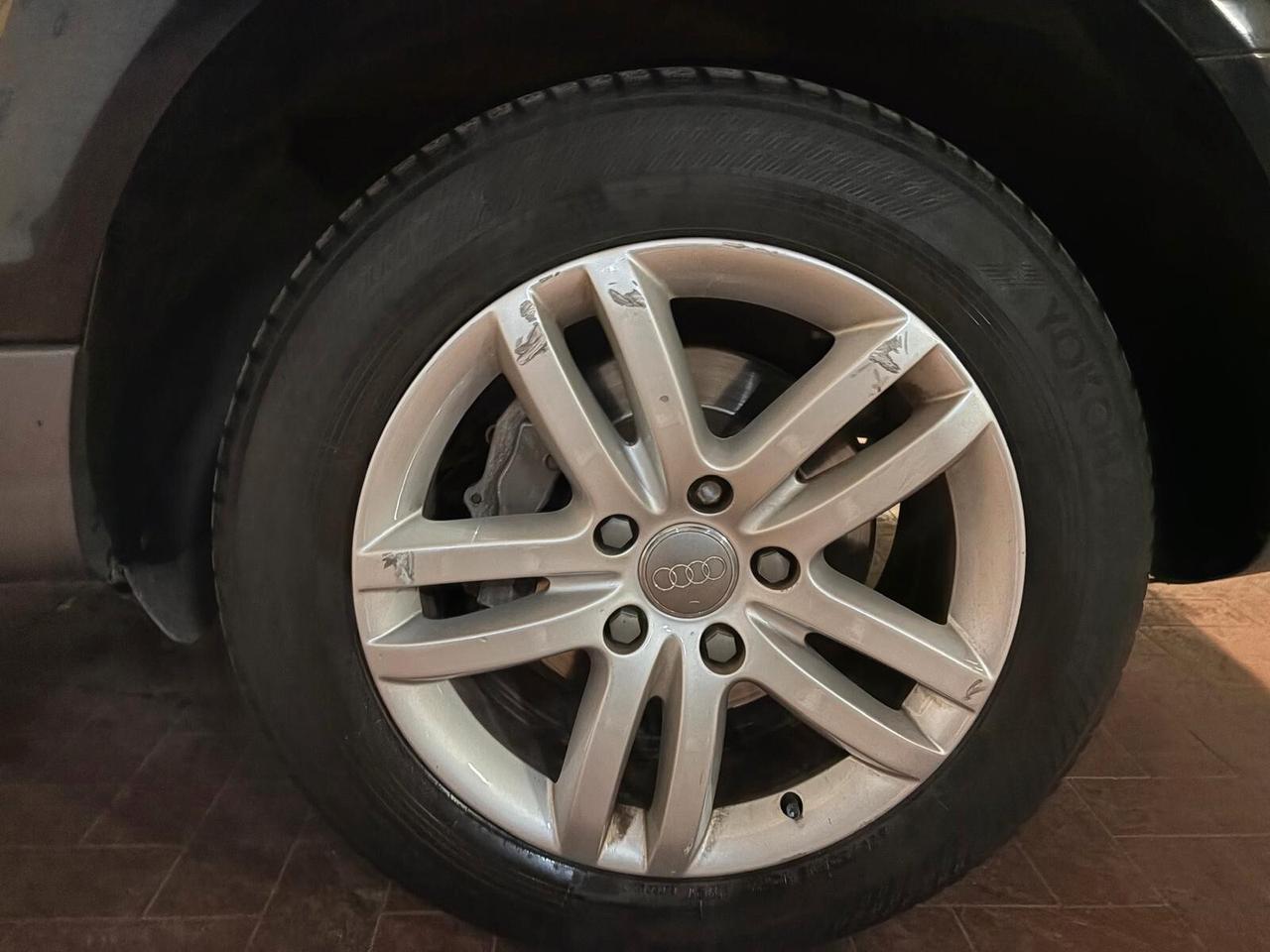 Audi Q7 3.0 V6 TDI 233CV quattro tiptronic