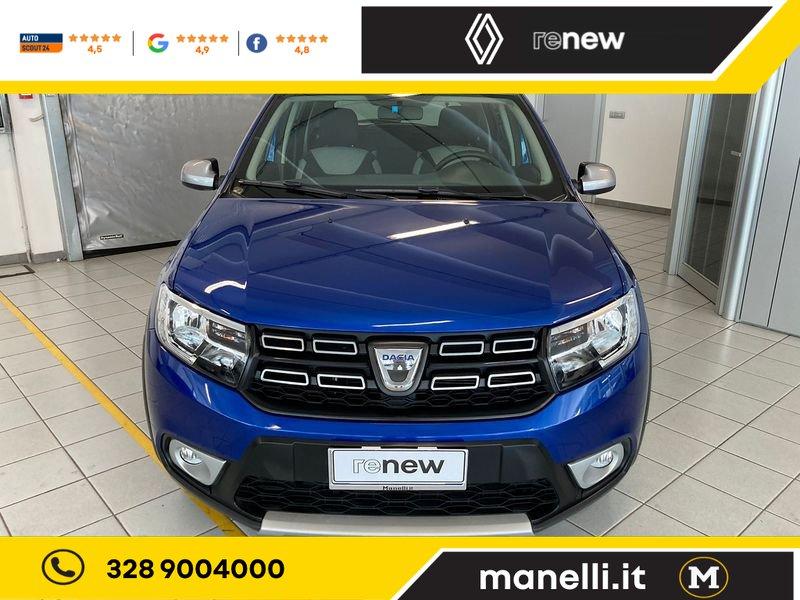 Dacia Sandero Stepway Comfort 1.0 tce ECO-G rif.GA803