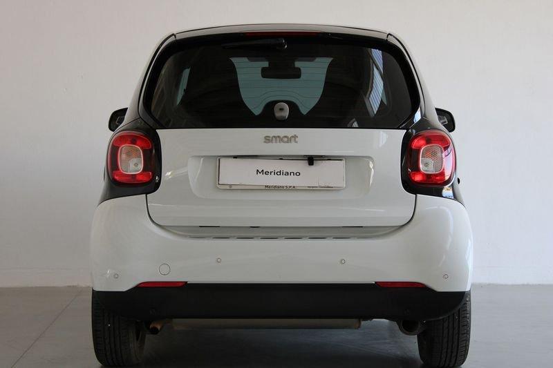 smart fortwo 3ªS.(C/A453) 70 1.0 TWINAMIC PASSION