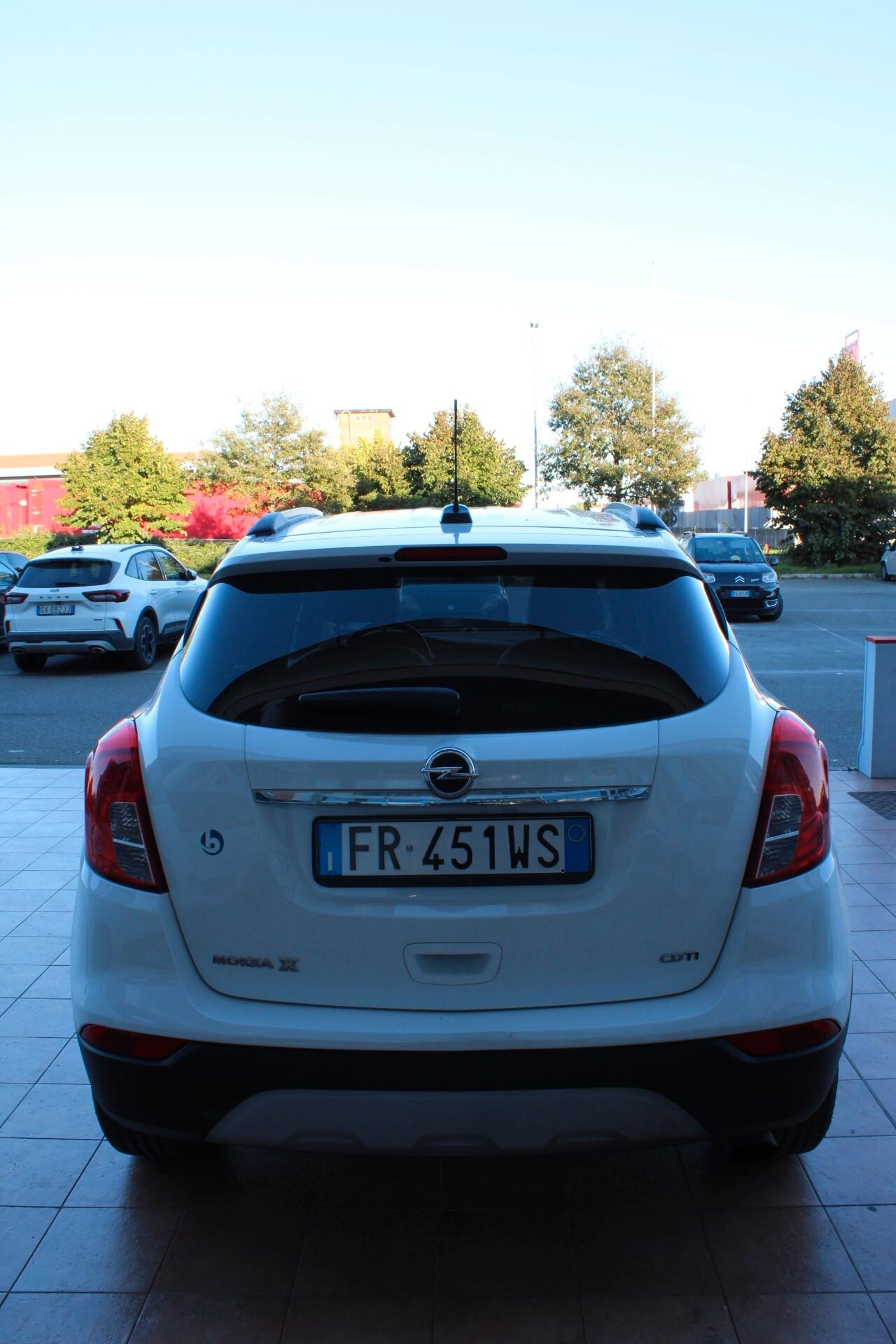 Opel Mokka X 1.6 CDTI Ecotec 136CV 4x2 Start&Stop Business