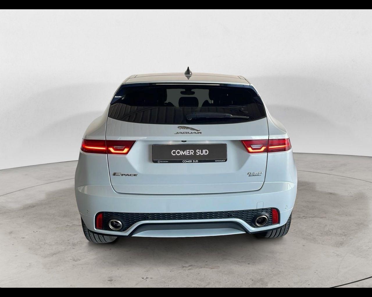 JAGUAR E-Pace 2017 - E-Pace 2.0d i4 R-Dynamic S awd 150cv auto my19