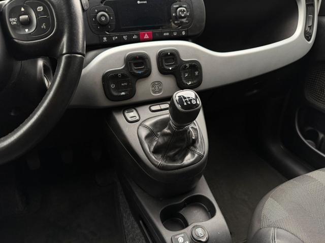 FIAT Panda 1.2 City Cross GPL GANCIO TRAINO