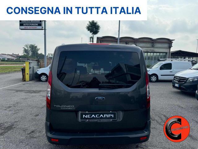 FORD Tourneo Connect 1.5 TDCi 120CV MAXI PASSO LUNGO L2H1 MULTISPAZIOSO