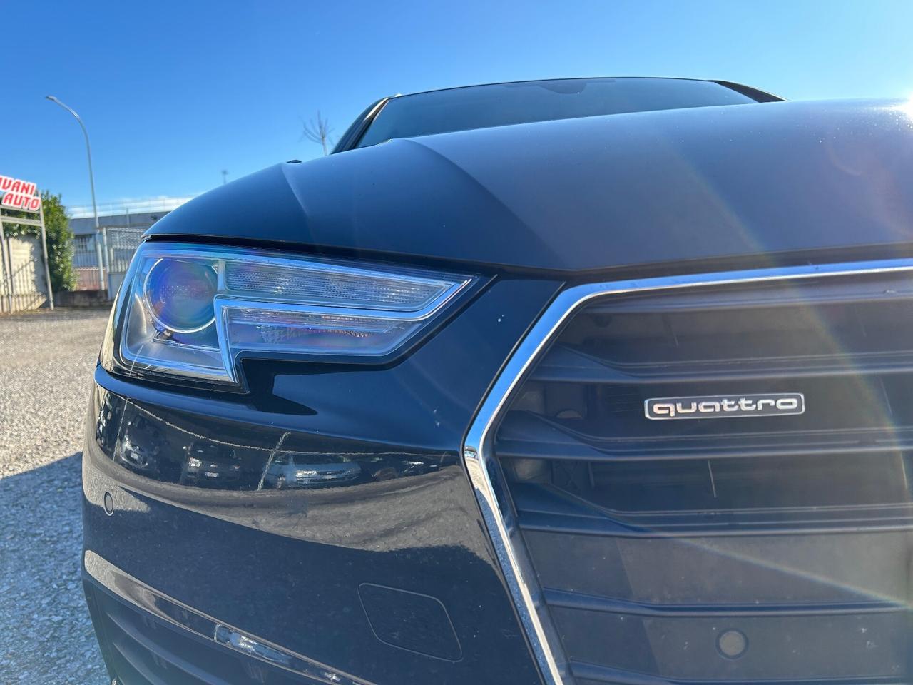 Audi A4 Avant 2.0 TDI 190 CV *LEGGI NOTE*