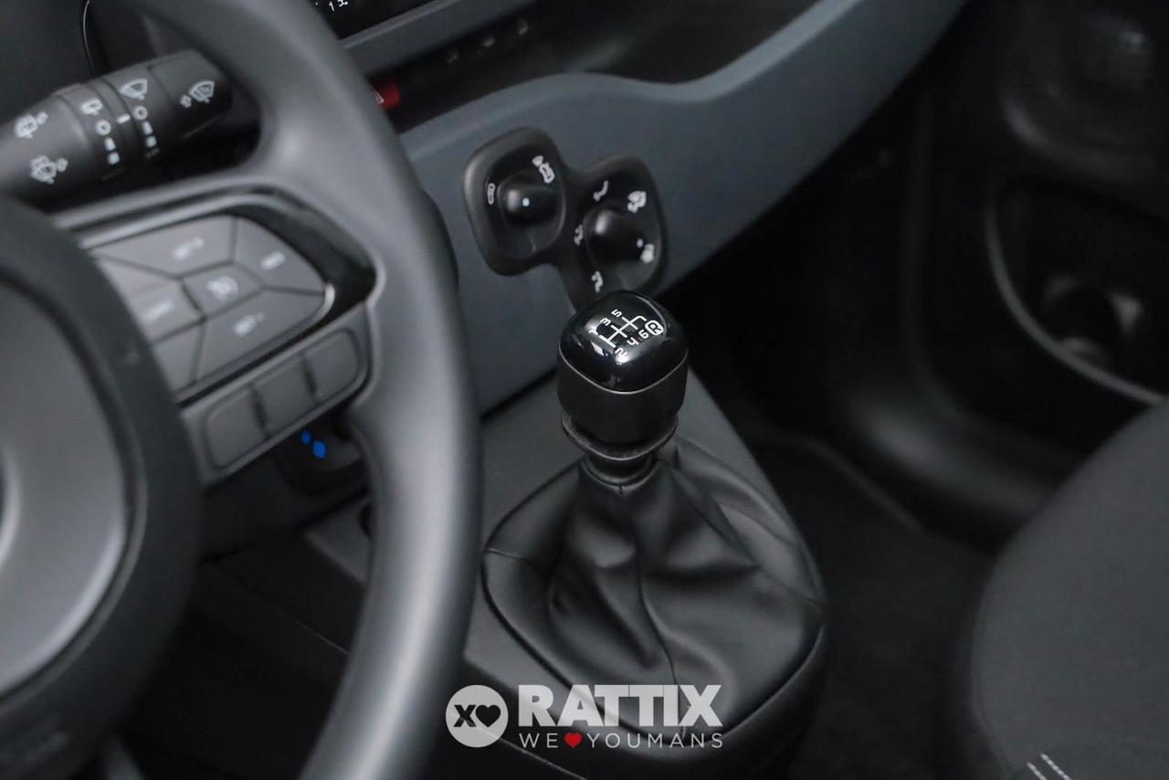 Fiat Panda Pandina 1.0 Firefly Hybrid 70CV Icon 5p.ti