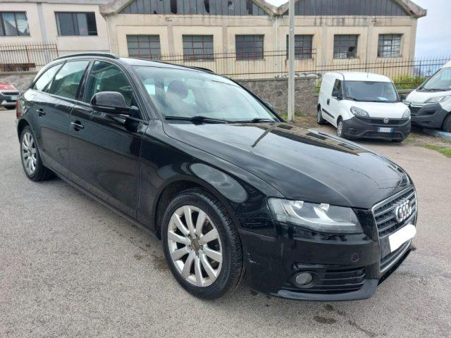 AUDI A4 Avant 2.0 TDI 143 CV F.AP. multitronic