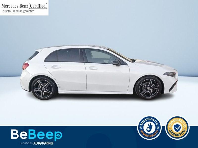 Mercedes-Benz Classe A A 180 D AMG LINE ADVANCED PLUS AUTO