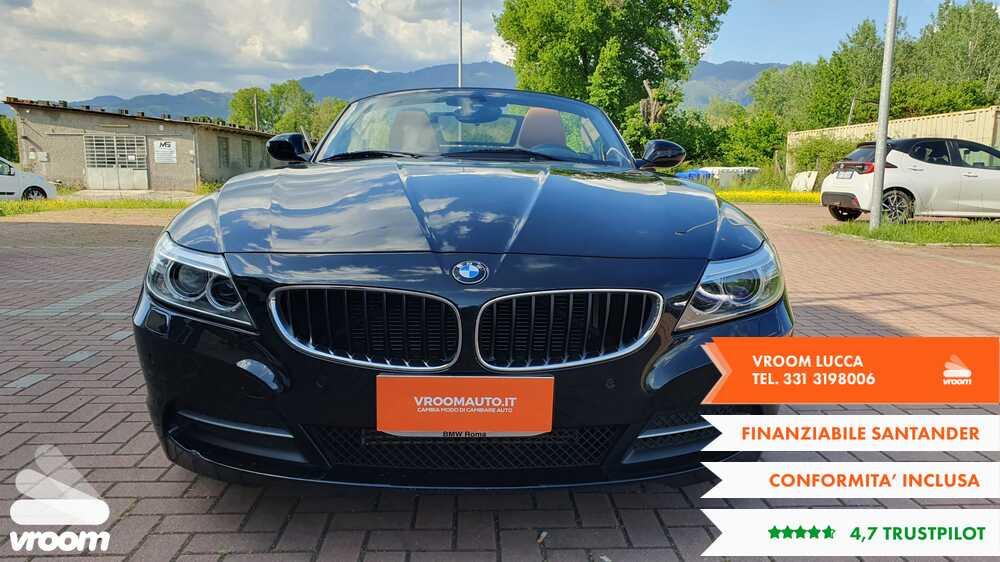 BMW Z4 (E89) Z4 sDrive20i