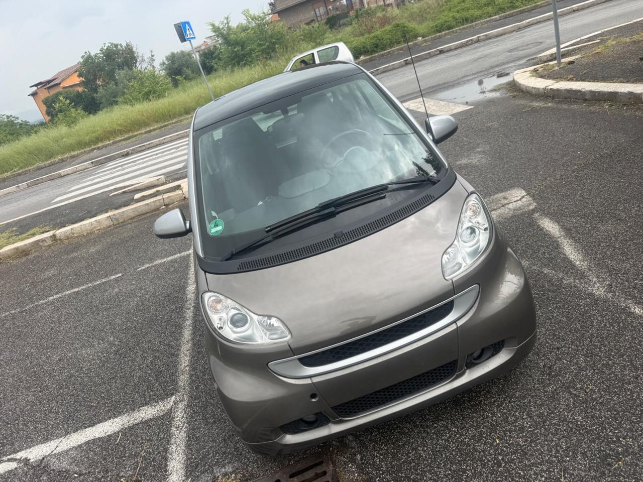 Smart 451 euro 5 80000km originali garanzia permute