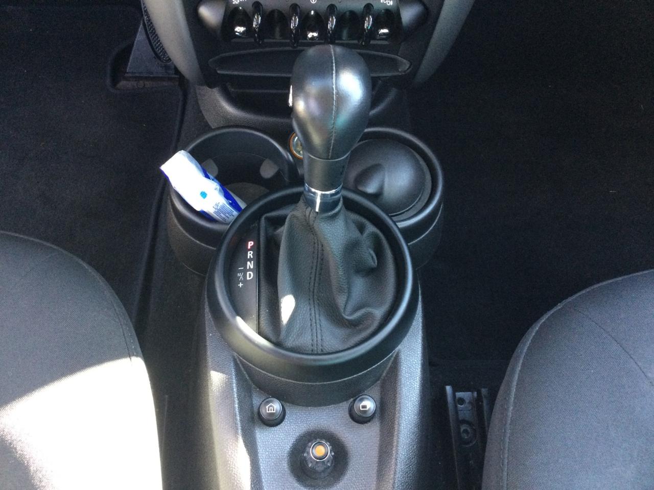 Mini 2.0 Cooper Automatica Neopatenati - 2014