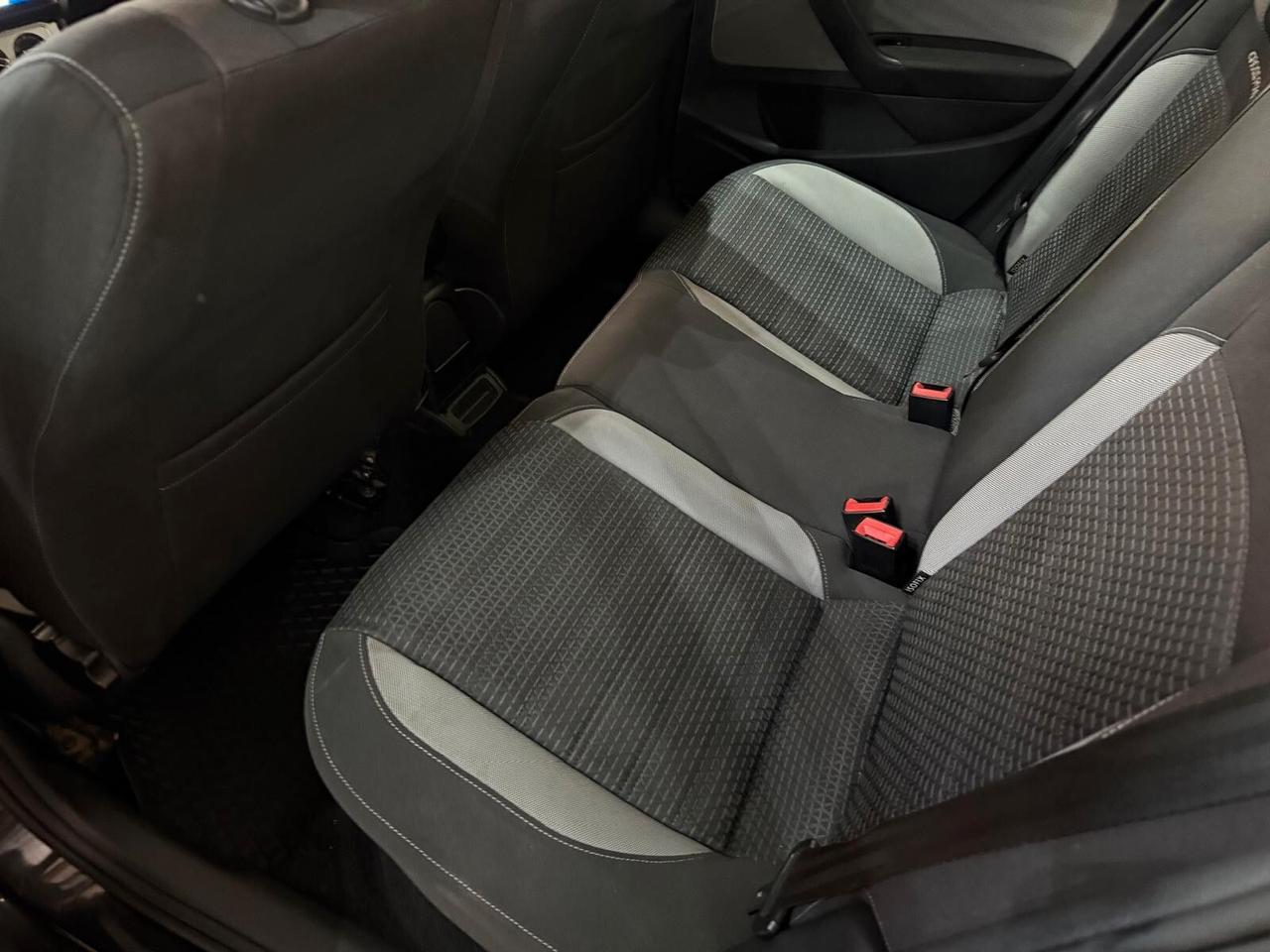Volkswagen Polo Cross 1.4 TDI 90 CV 5p.