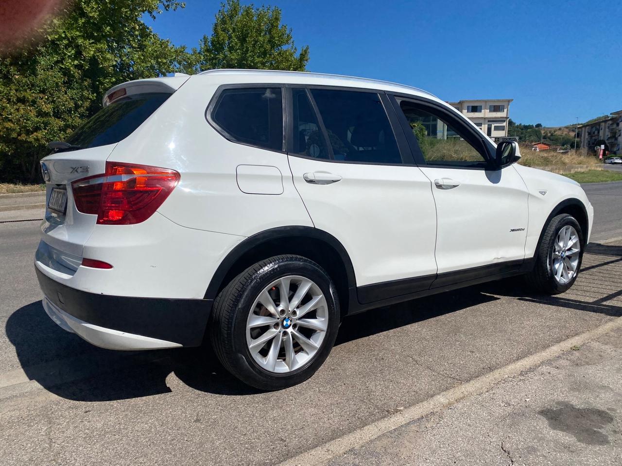 Bmw X3 xDrive20d Futura automatico