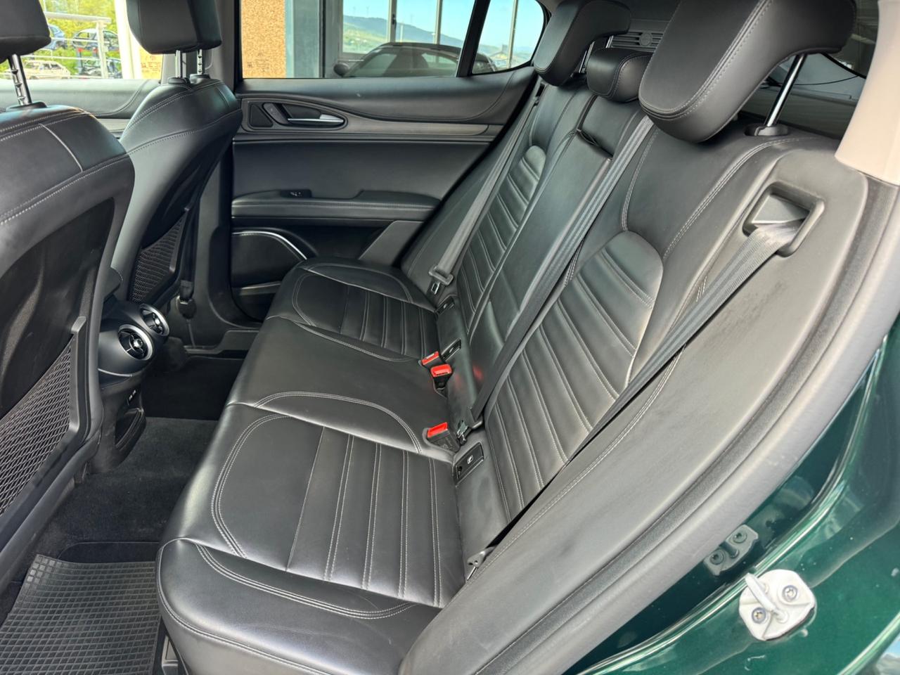 Alfa Romeo Stelvio 2.2 Turbodiesel 210 CV AT8 Q4 Ti