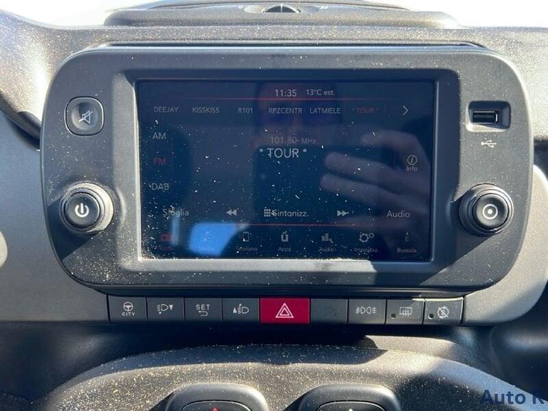 FIAT Panda Cross 0.9 TwinAir Turbo 85cv 4x4 Cross