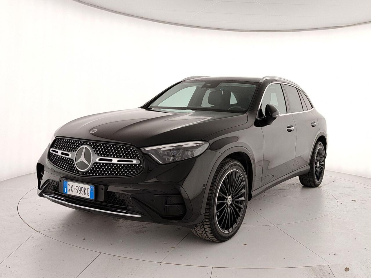 Mercedes-benz GLC 220 d 4Matic Mild Hybrid AMG Line Premium Plus