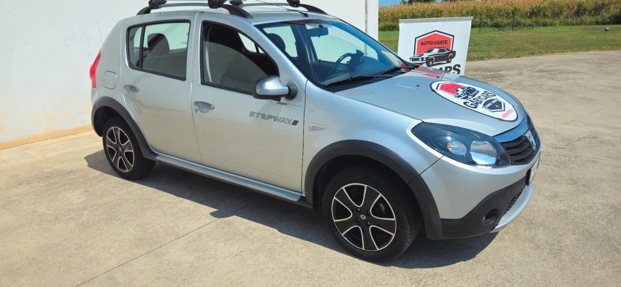 Dacia Sandero Stepway 1.5 tdci Diesel 68cv