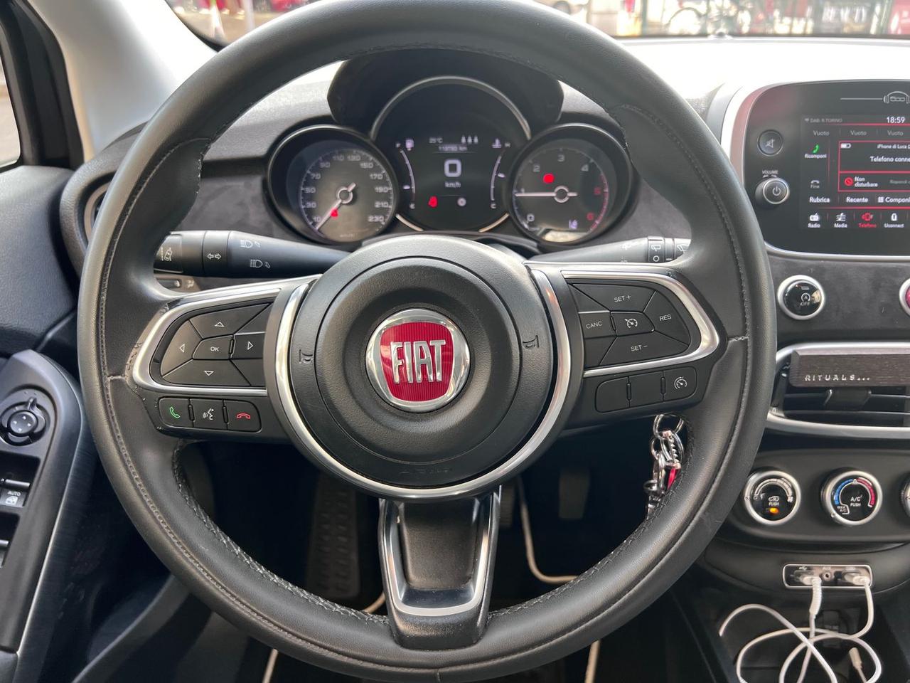 Fiat 500X Cross 1.3 Multijet #6012
