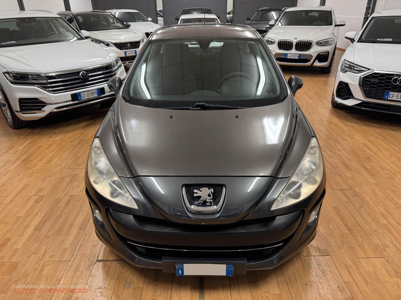 Peugeot 308 1.6 HDi 112CV 2011