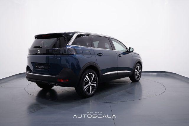 PEUGEOT 5008 PureTech Turbo 130 S&S EAT8 GT