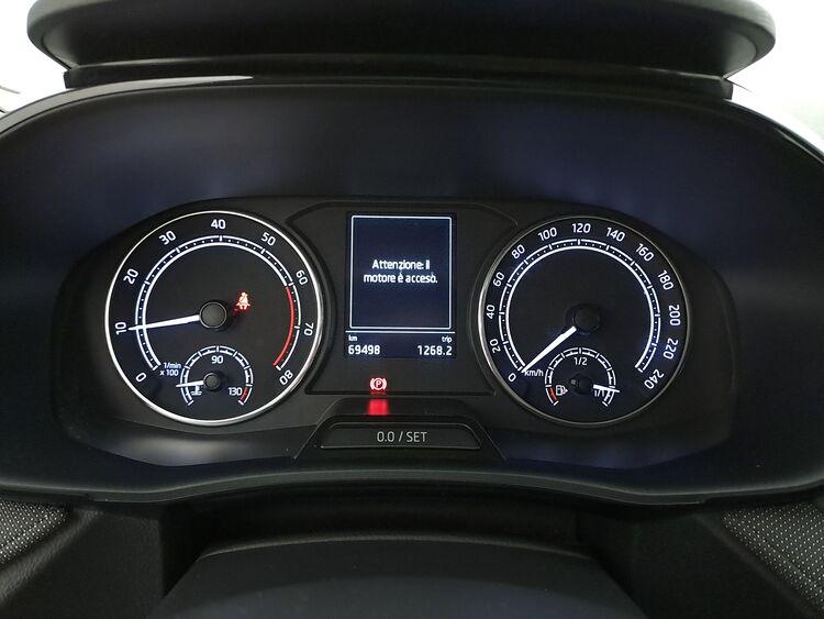 Skoda Fabia Ambition BR943187 1.0 Benzina 80CV