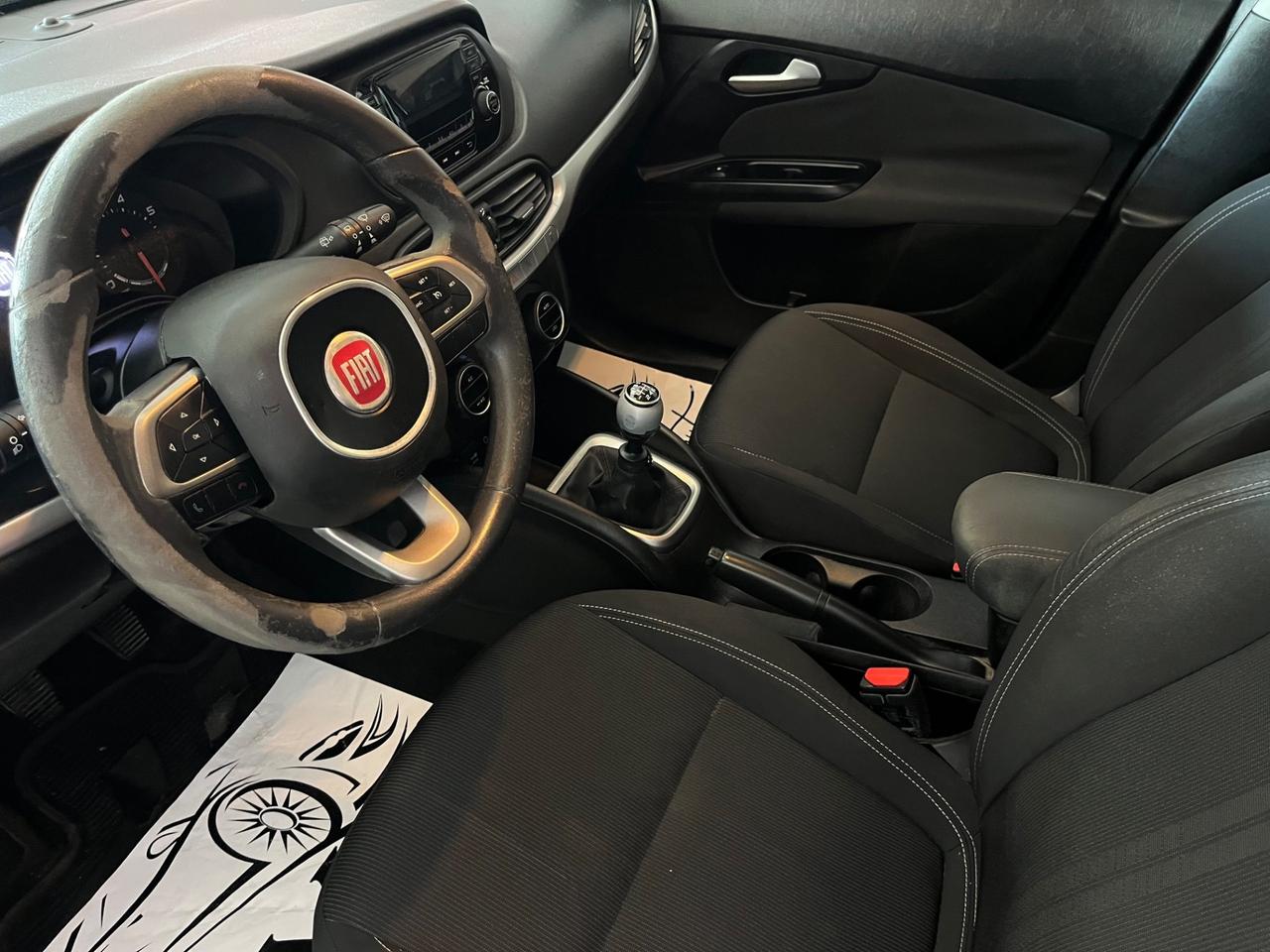 Fiat Tipo 1.4 T-Jet 120CV GPL 5 porte Lounge
