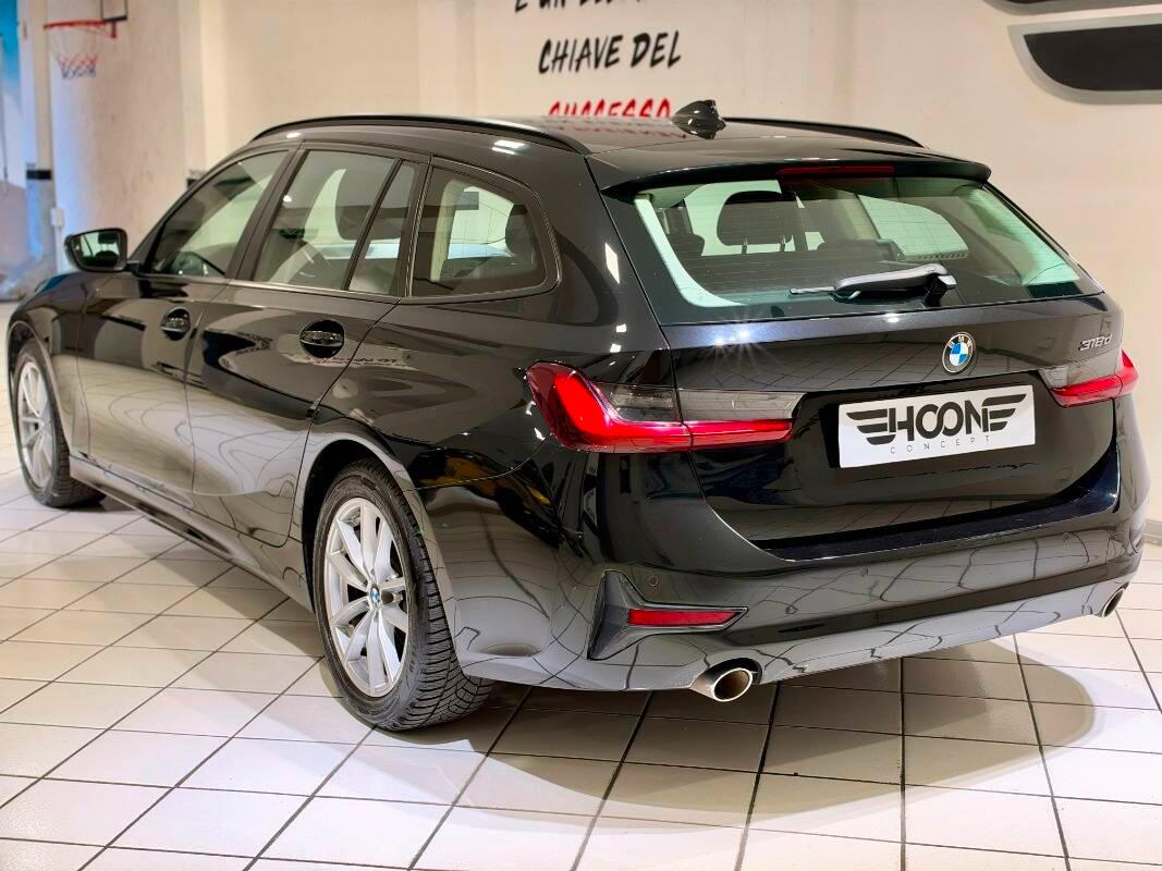 BMW Serie 3 Touring 318d mhev 48V Sport auto