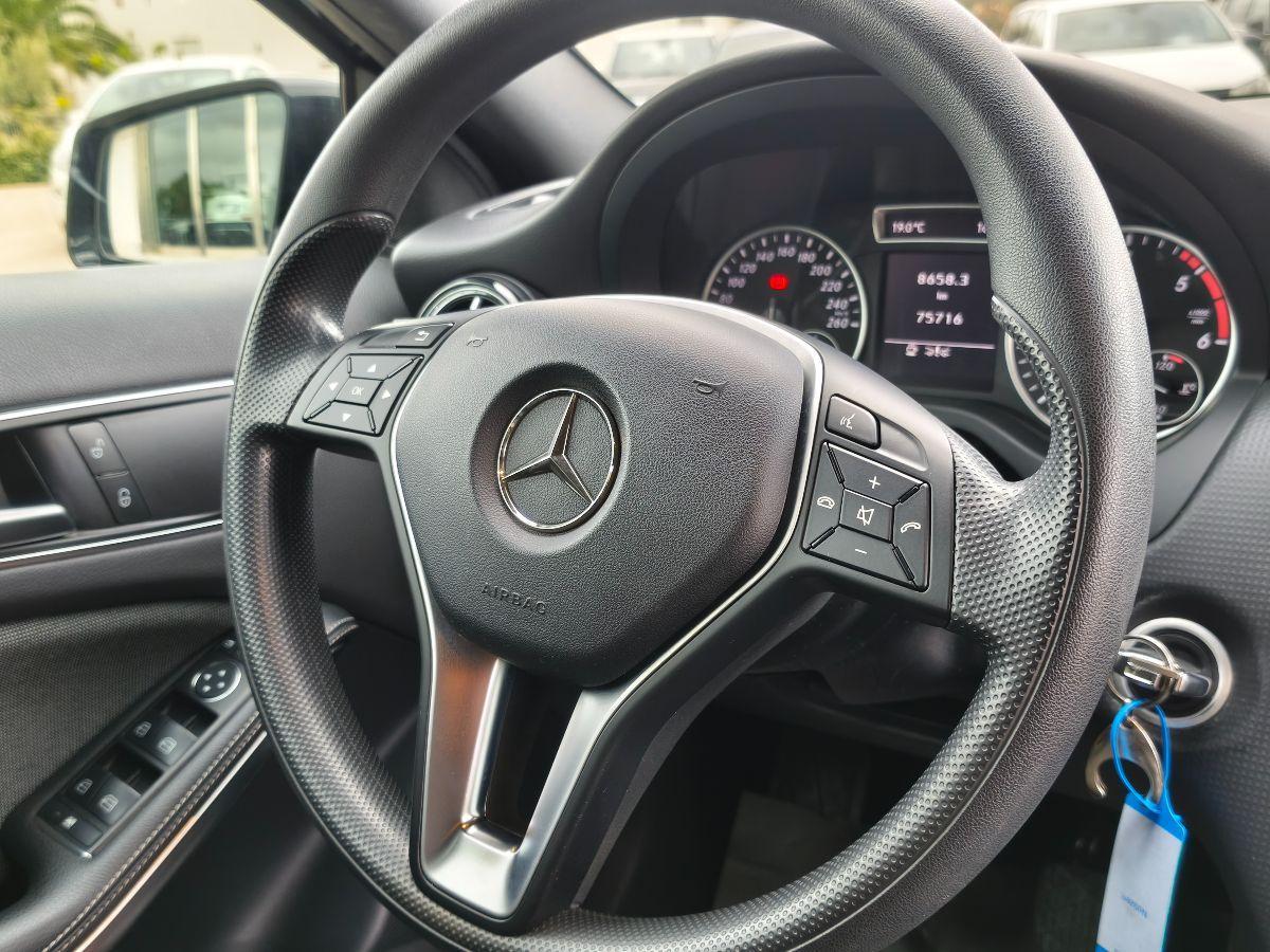 MERCEDES Classe A 180 CDI 70.000 Km