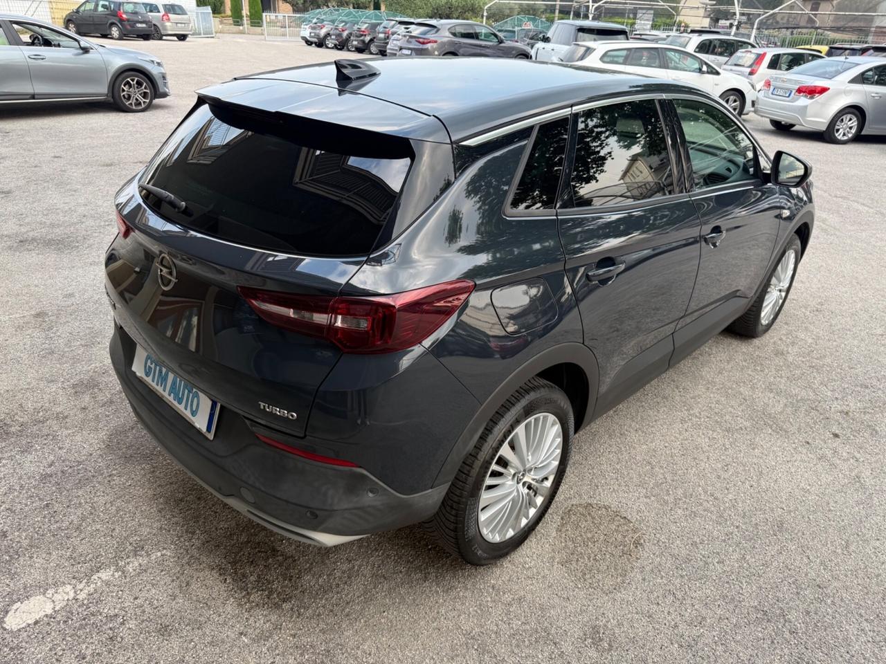 Opel Grandland X 1.2 Turbo 12V 130 CV Start&Stop a