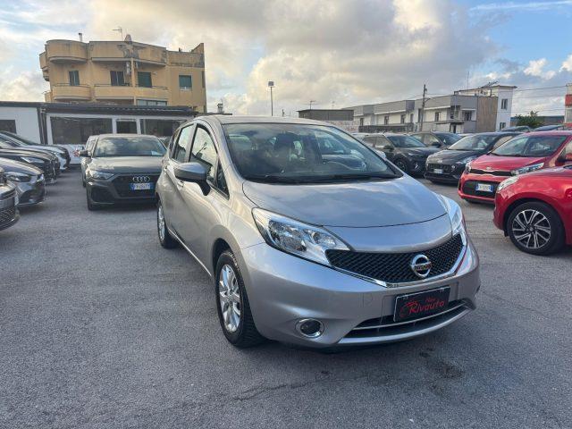 NISSAN Note 1.5 dCi Acenta