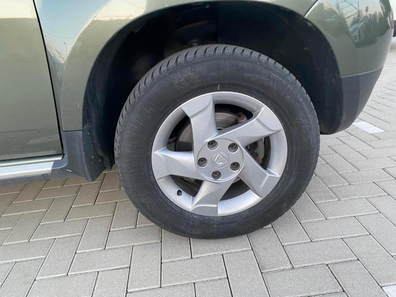 Dacia Duster 1.5 dci Laureate 4x4 110cv