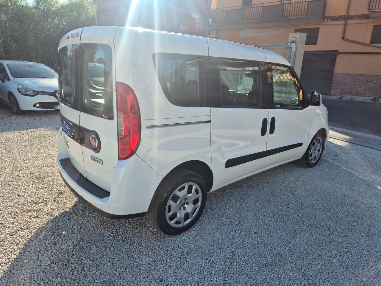 Fiat Doblo Doblò 1.6 MJT 16V 120CV Lounge