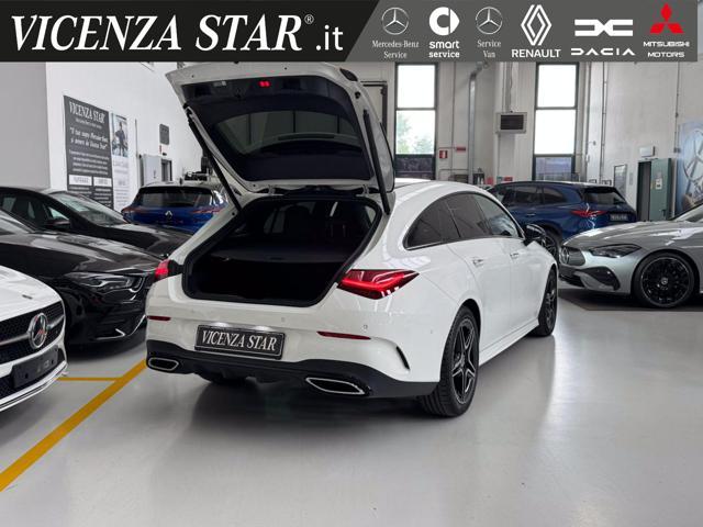 MERCEDES-BENZ CLA 200 d S.B. AMG PREMIUM