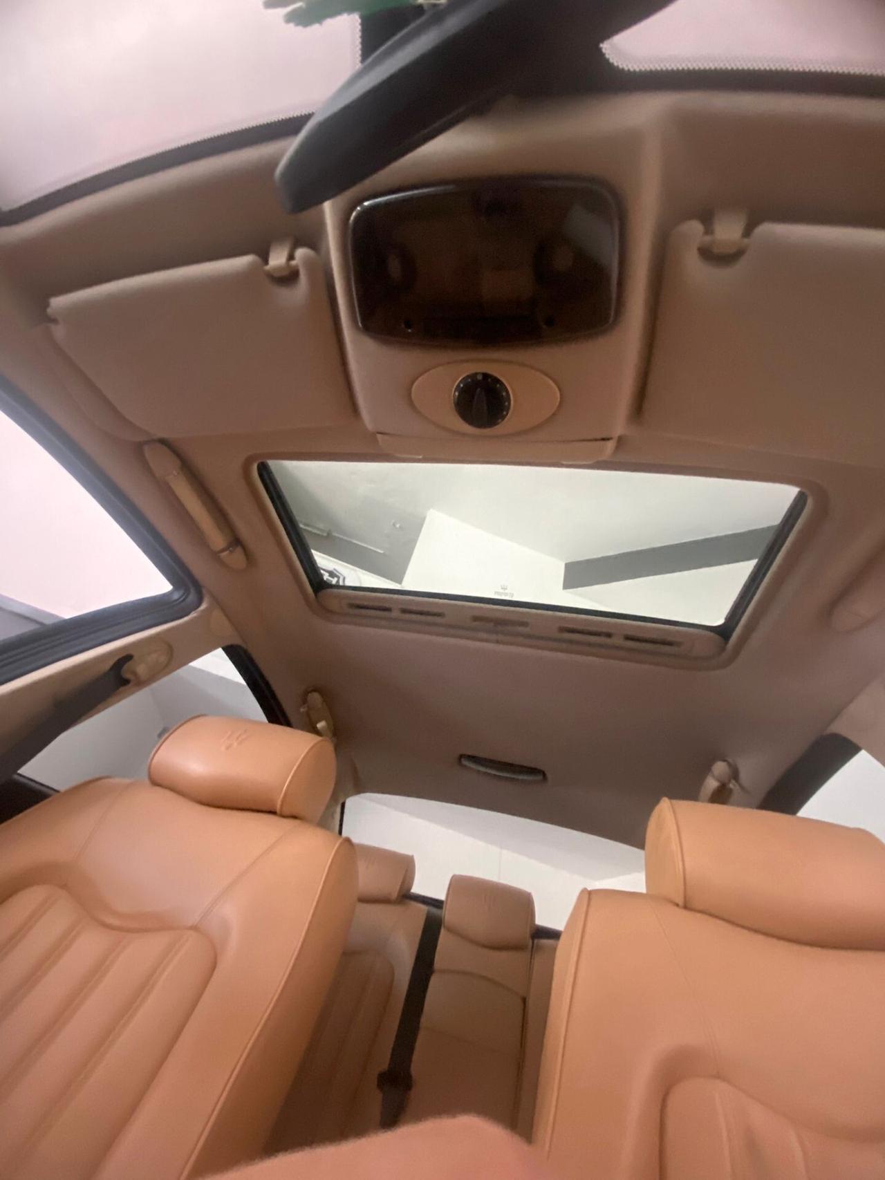 Maserati Quattroporte 4.2 V8 Automatica