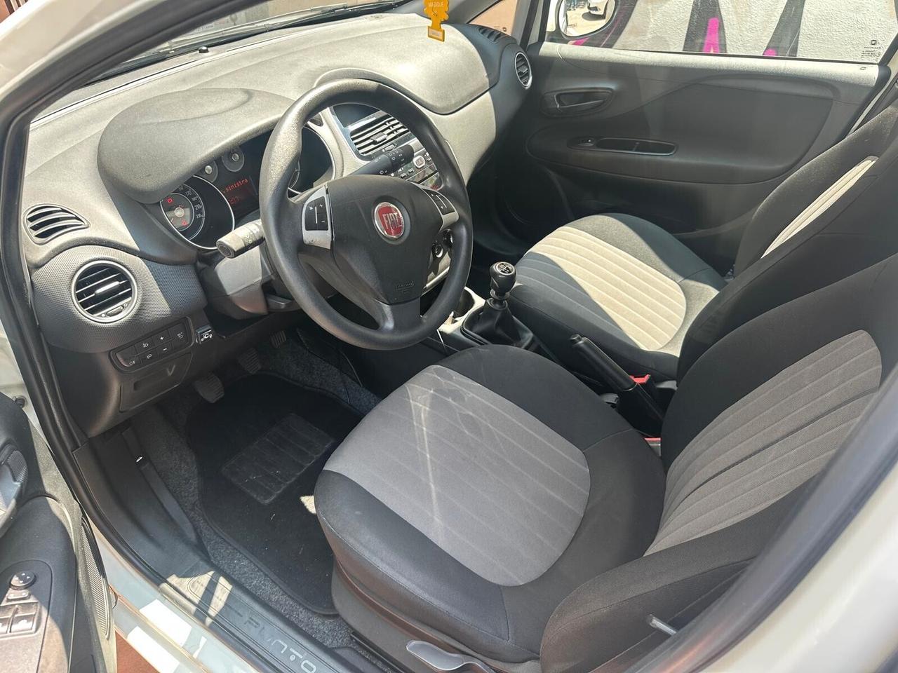 Fiat Punto 1.2 8V 5 porte GPL