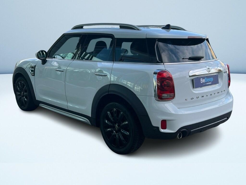 Mini Cooper D Countryman 2.0 TwinPower Turbo Cooper D Steptronic