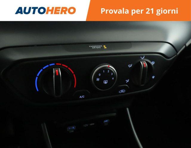 HYUNDAI i20 1.2 MPI GPL Connectline