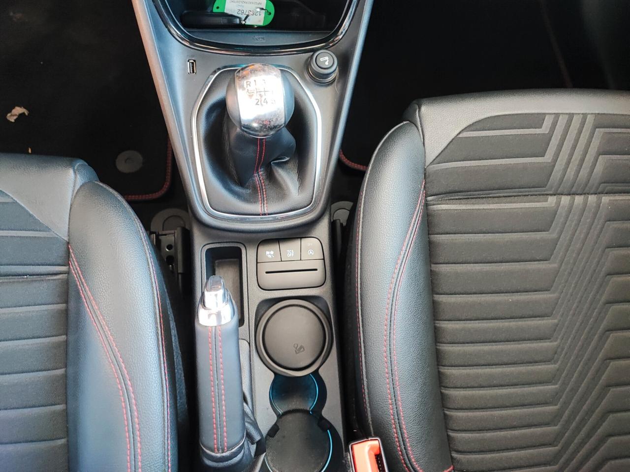 Ford Puma 1.5 EcoBlue 120 CV S&S ST-Line X